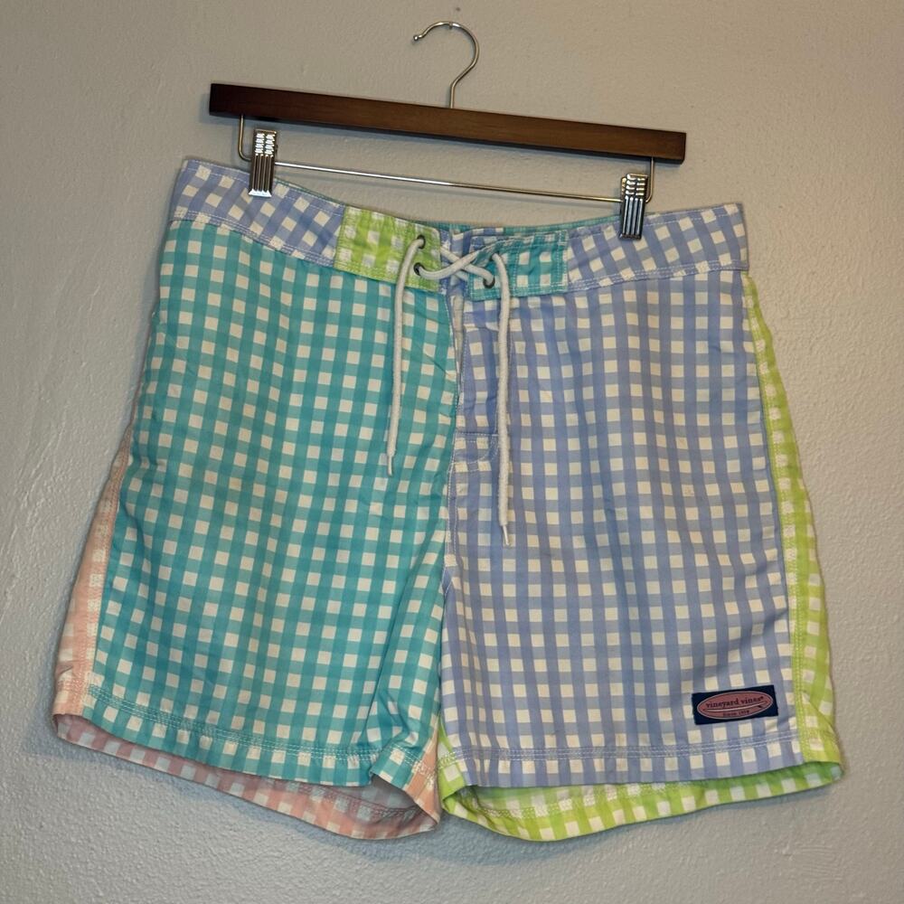 Vineyard Vines Pastel Swim Trunks